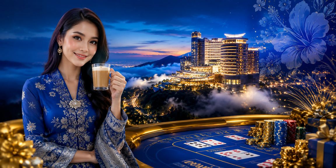 Pemain di Melaka bermain kasino mudah alih melalui aplikasi Android 0w20