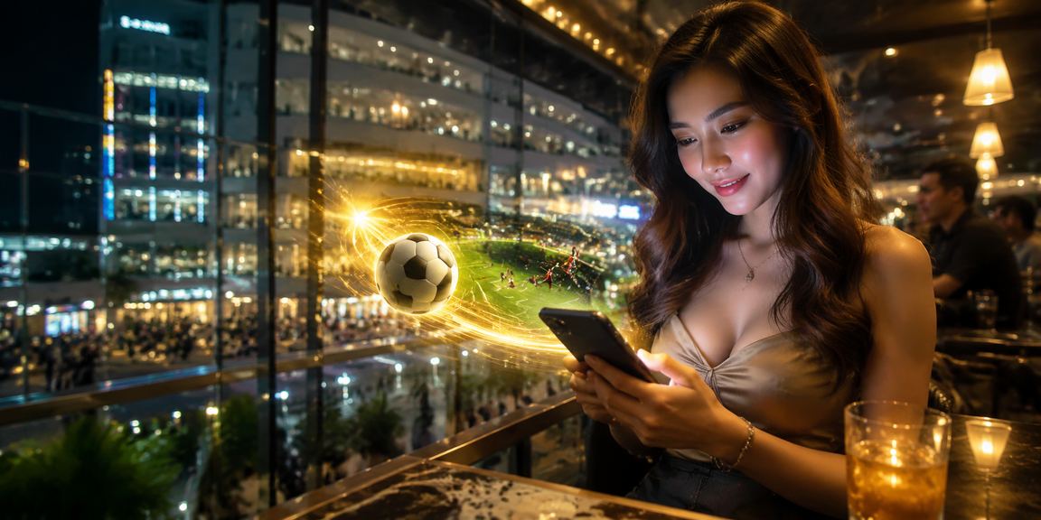 Pertaruhan bola sepak di Johor Bahru dengan pelbagai pilihan pasaran