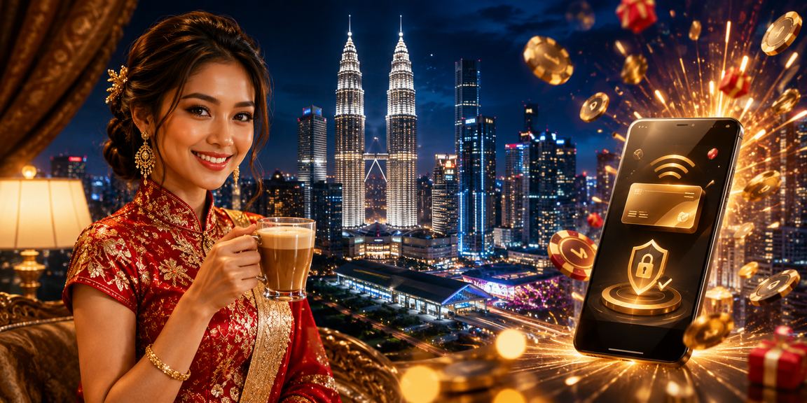 Pemain di Kuala Lumpur mendapat bantuan deposit dan sokongan pelanggan dari 0w20