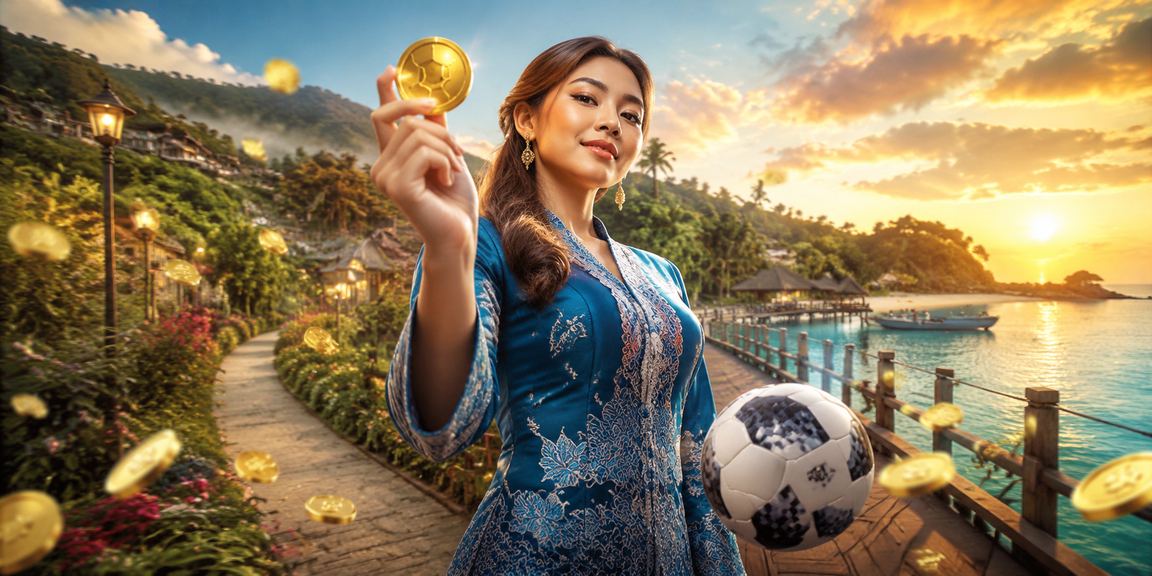 Peminat bola sepak Malaysia dalam baju kurung menikmati pertaruhan sukan melalui 0w20