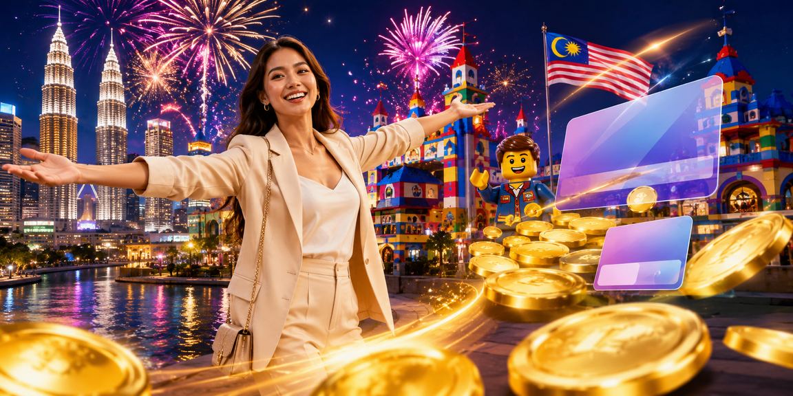 Pemain Malaysia menikmati pelbagai pilihan permainan hiburan dalam talian di platform 0w20