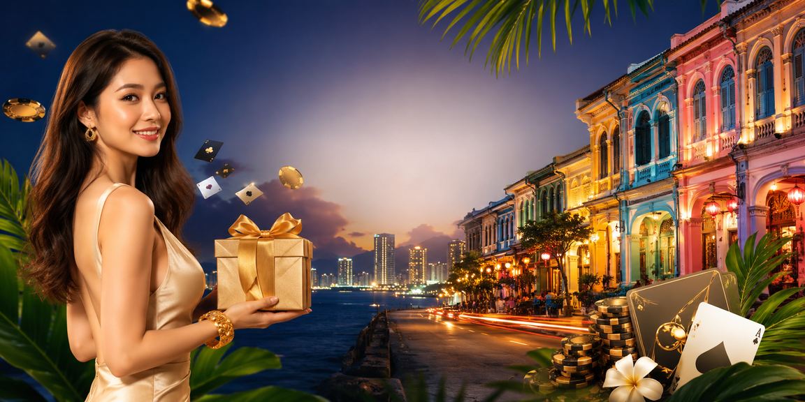 Pemain poker profesional di Pulau Pinang menikmati permainan kasino dalam talian
